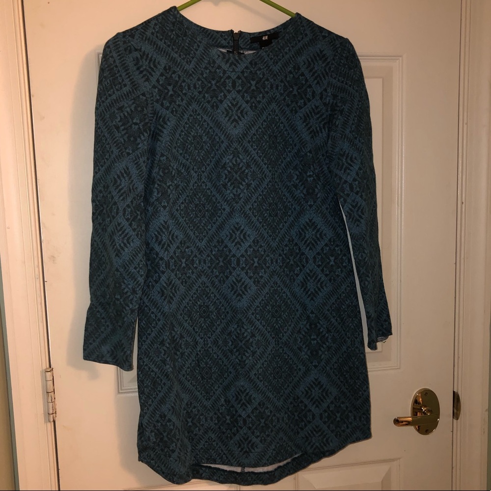 H&M Sweatshirt Dress